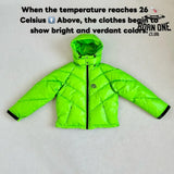 Mertra Jaqueta Heat Reactive Puffer