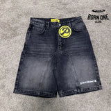 Protect Ldn Jorts Jeans Shorts  Baggy