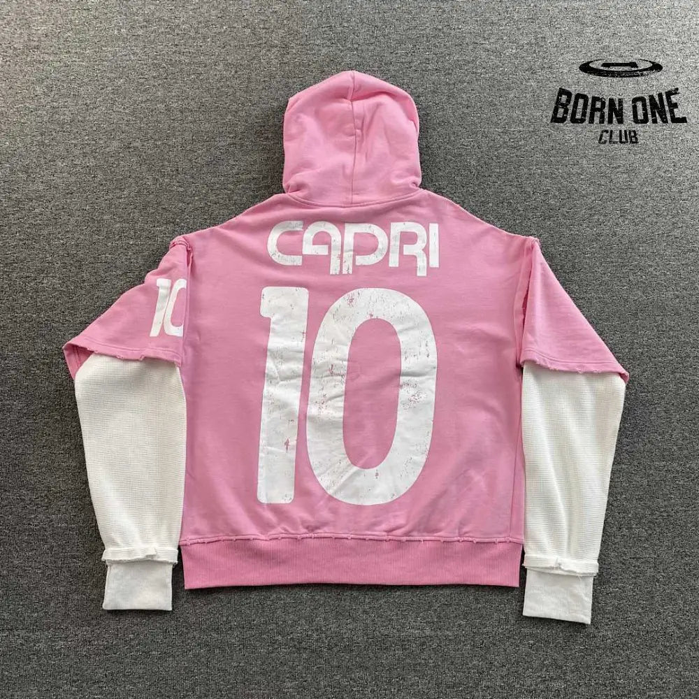 Moletom Project Capri