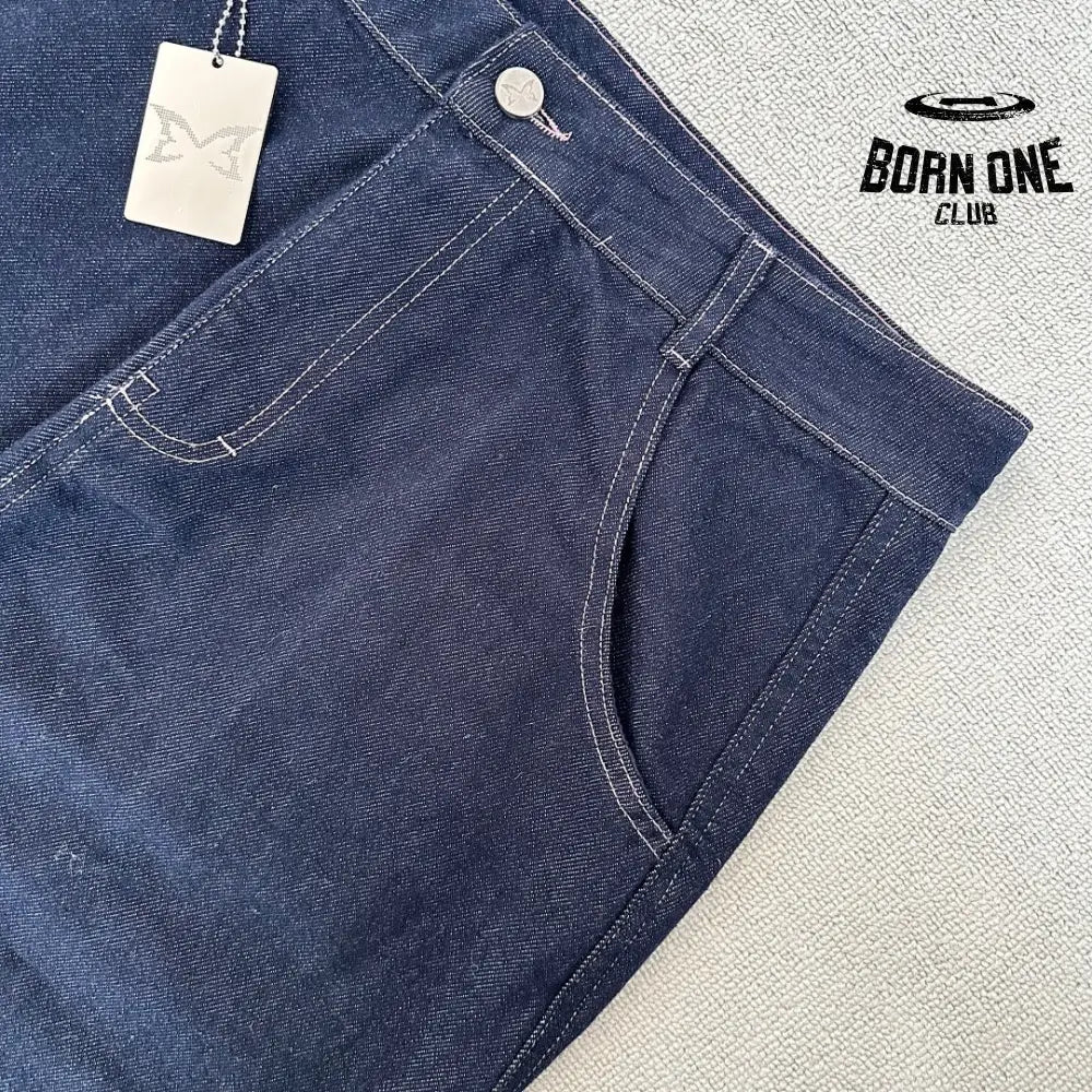 Mertra Calça Jeans Baggy