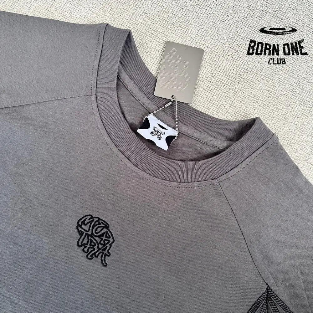 Camiseta Mertra Grey