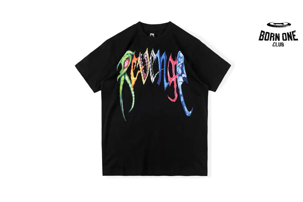 Camiseta Revenge