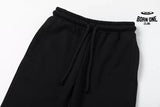 Syna World Calça de Moletom Black Green