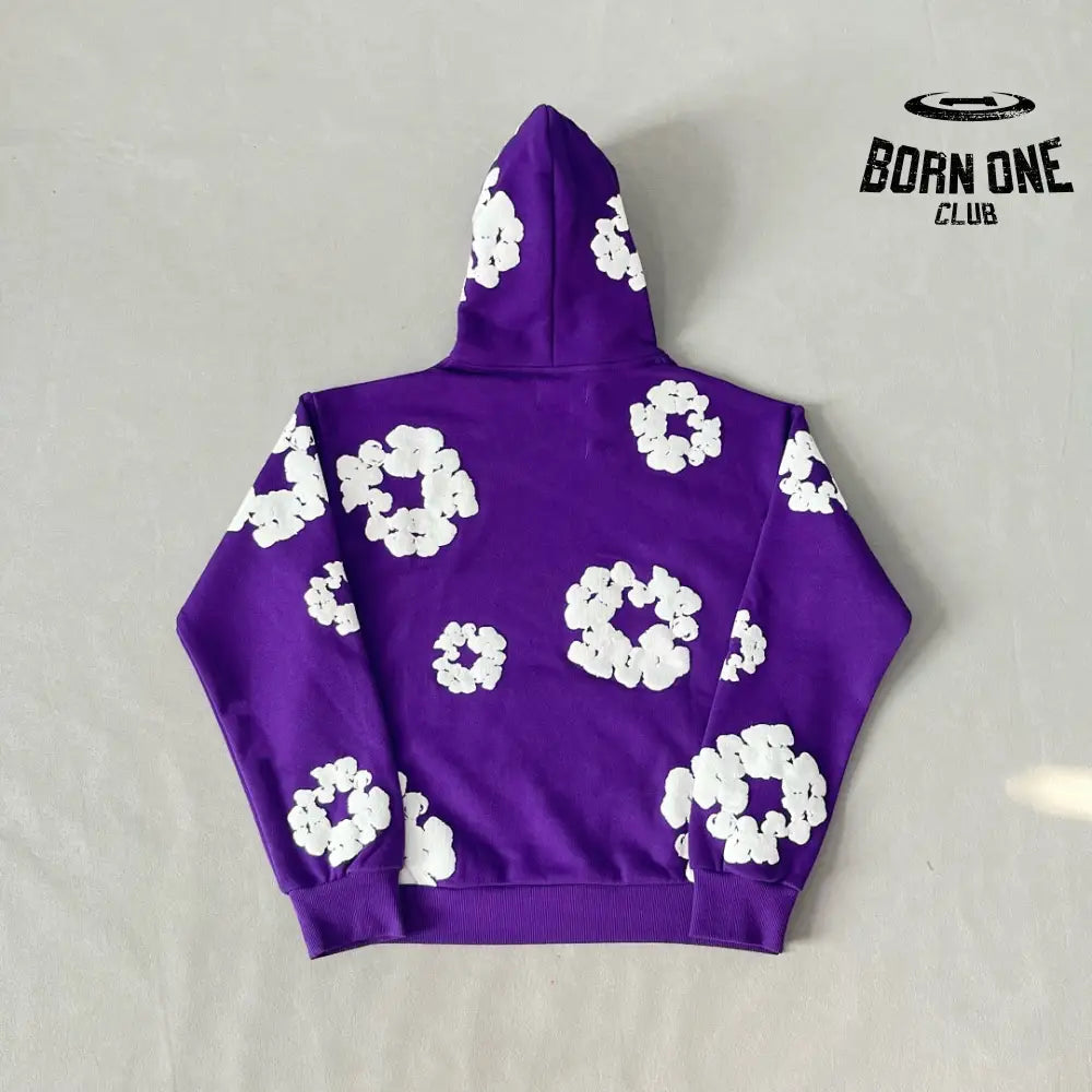 Denim Tears Moletom Purple