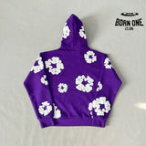 Denim Tears Moletom Purple