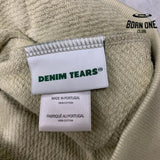 Denim Tears Zíper Moletom