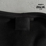 Syna World Moletom Zíper Black