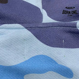 Denim Tears Zíper Moletom