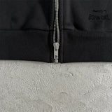 Syna World Moletom Zíper Black