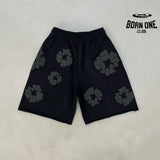 Denim Tears Shorts All Black