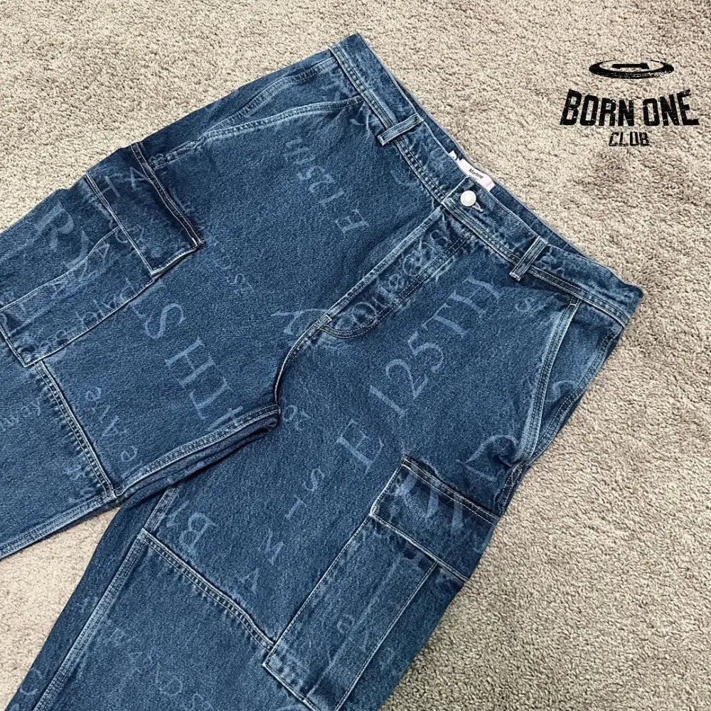 Supreme Jeans