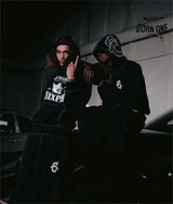 6PM x True Religion Moletom