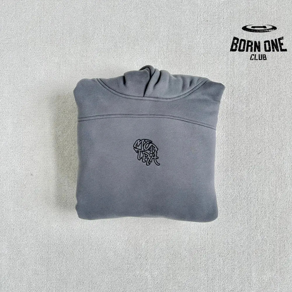 Mertra Double Hoodie Moletom