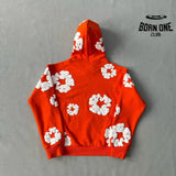 Denim Tears Moletom Orange