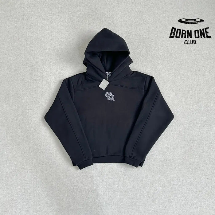 Mertra Double Hoodie Moletom