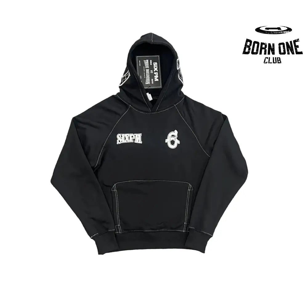 6PM x True Religion Moletom