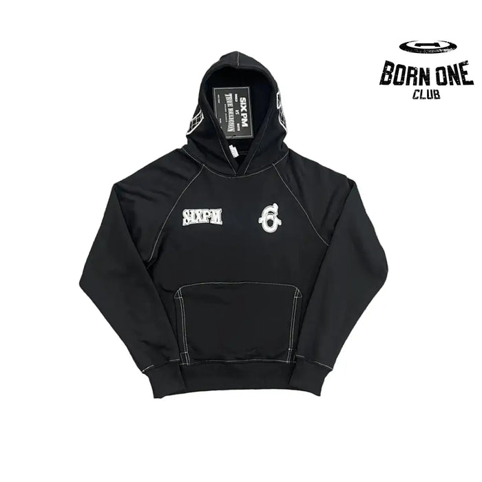 6PM x True Religion Moletom