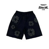 Denim Tears Shorts All Black