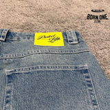 Protect Ldn Jorts Jeans Shorts  Baggy