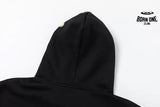 Syna World Moletom Black Green