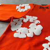 Denim Tears Moletom Orange