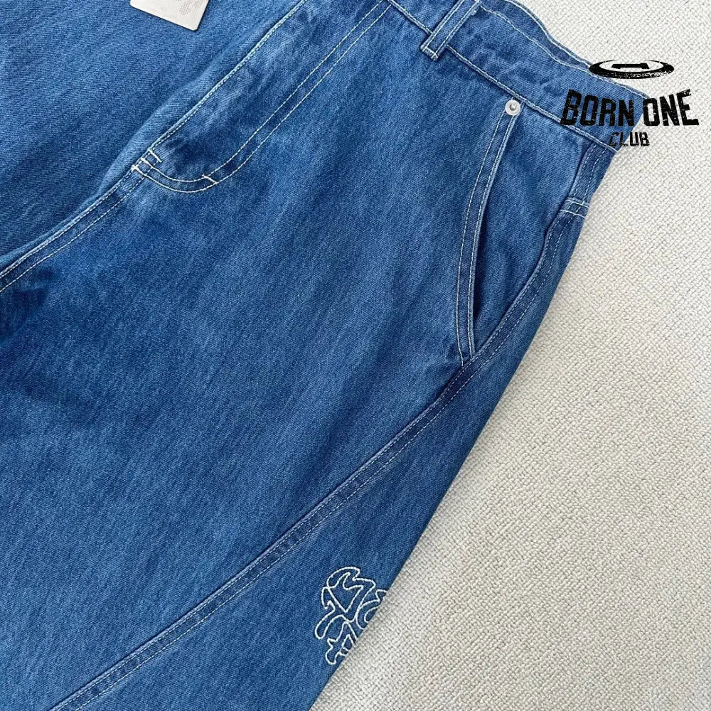 Mertra Calça Jeans Baggy