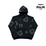 Denim Tears Moletom All Black
