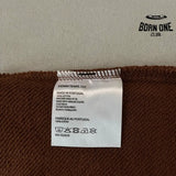 Denim Tears Moletom Brown