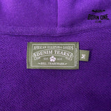Denim Tears Moletom Purple
