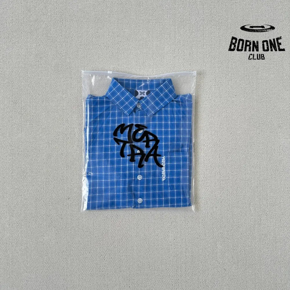 Camisa Boxy Mertra