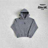 Mertra Double Hoodie Conjunto