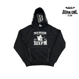 6PM x True Religion Moletom