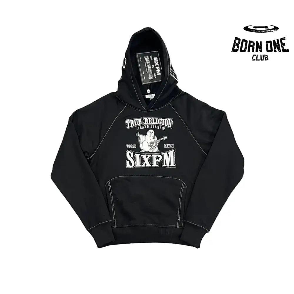 6PM x True Religion Moletom