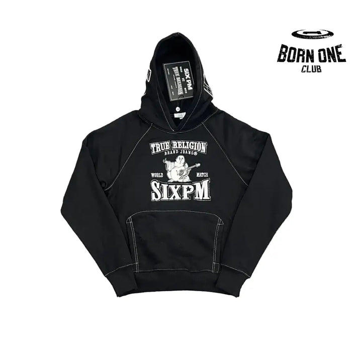6PM x True Religion Moletom