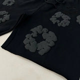 Denim Tears Shorts All Black