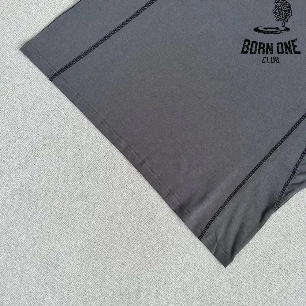 Camiseta Mertra Grey