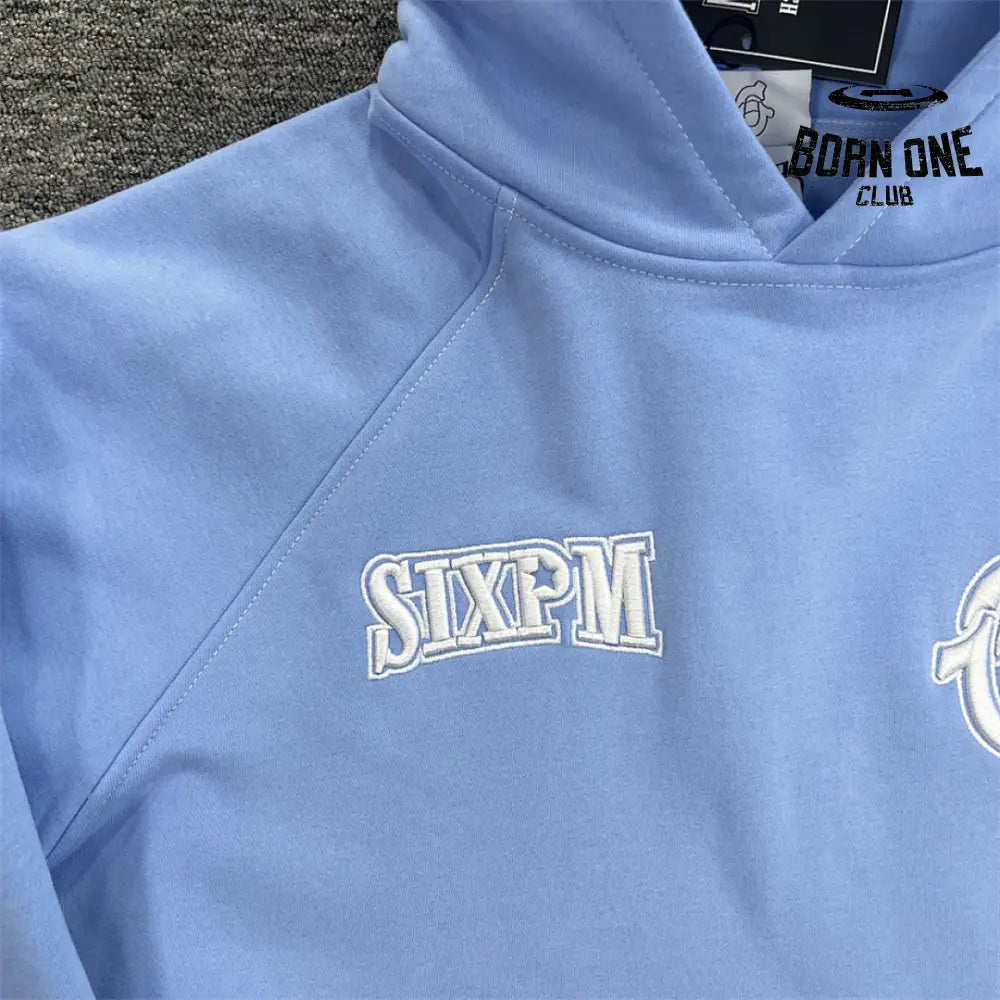 6PM x True Religion Moletom