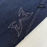 Mertra Calça Jeans Baggy