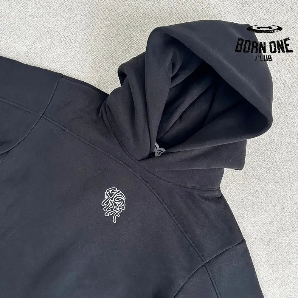 Mertra Double Hoodie Conjunto Moletom