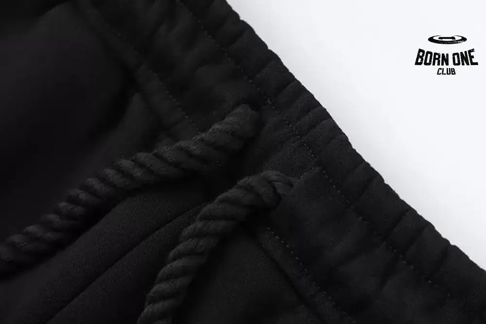 Syna World Calça de Moletom Black Logo