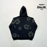 Denim Tears Moletom All Black