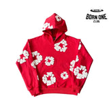 Denim Tears Moletom Red