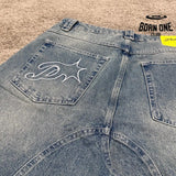 Protect Ldn Jorts Jeans Shorts  Baggy