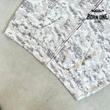 Mertra Moletom Zíper Camo