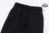 Syna World Calça de Moletom Black Logo