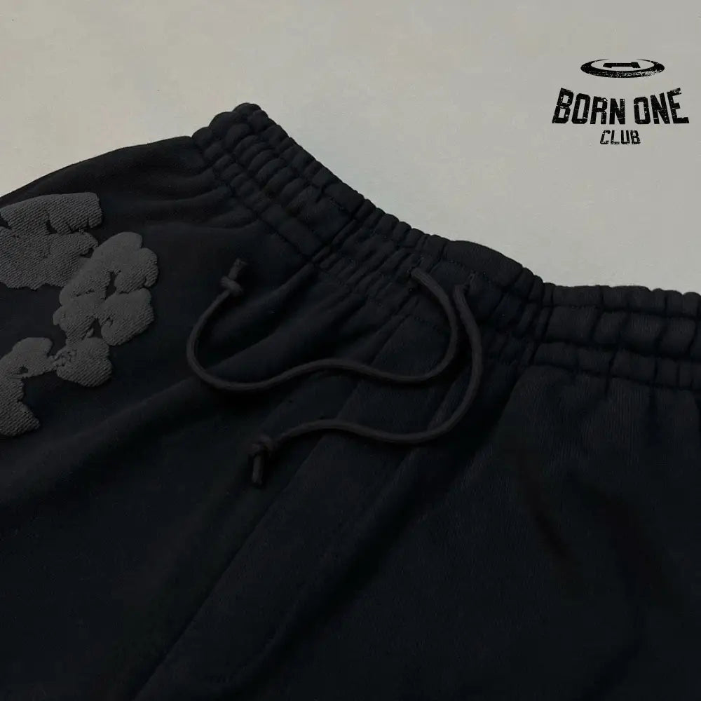 Denim Tears Shorts All Black