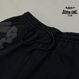 Denim Tears Shorts All Black
