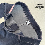 Mertra Calça Jeans Baggy