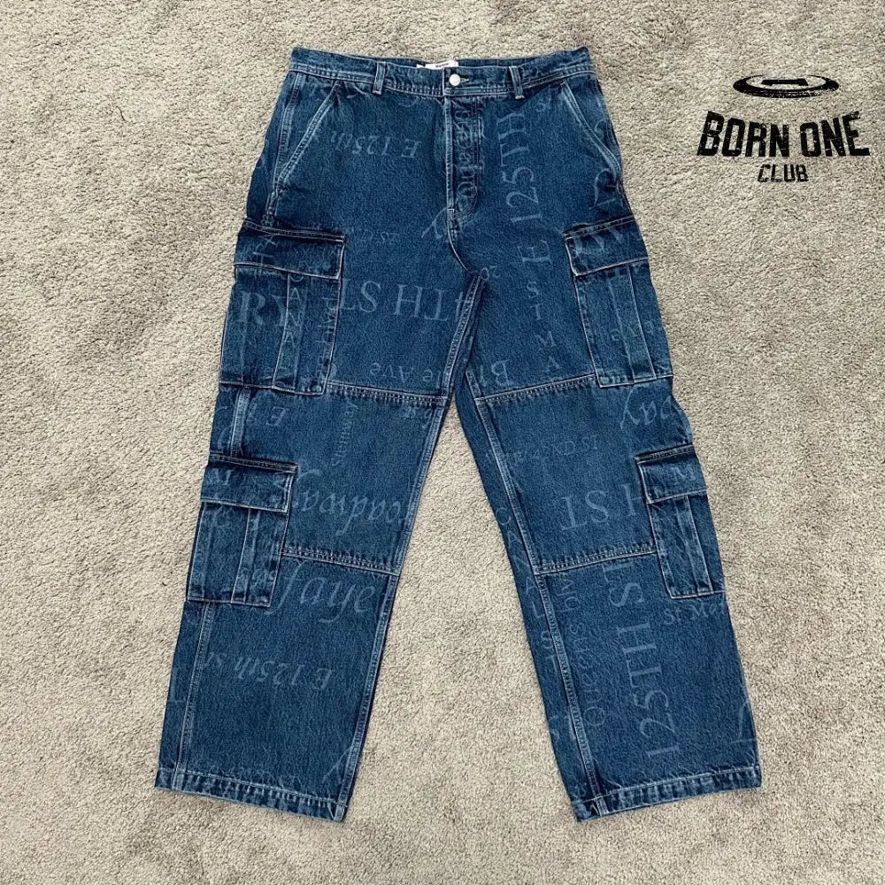 Supreme Jeans