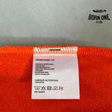 Denim Tears Moletom Orange